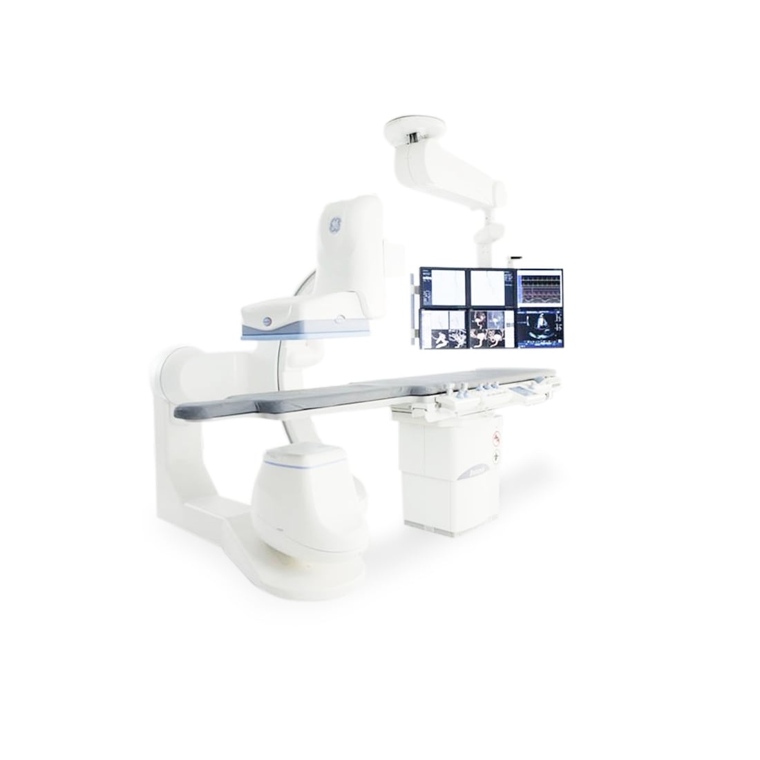 GE Innova 4100 IQ – MED.equipment