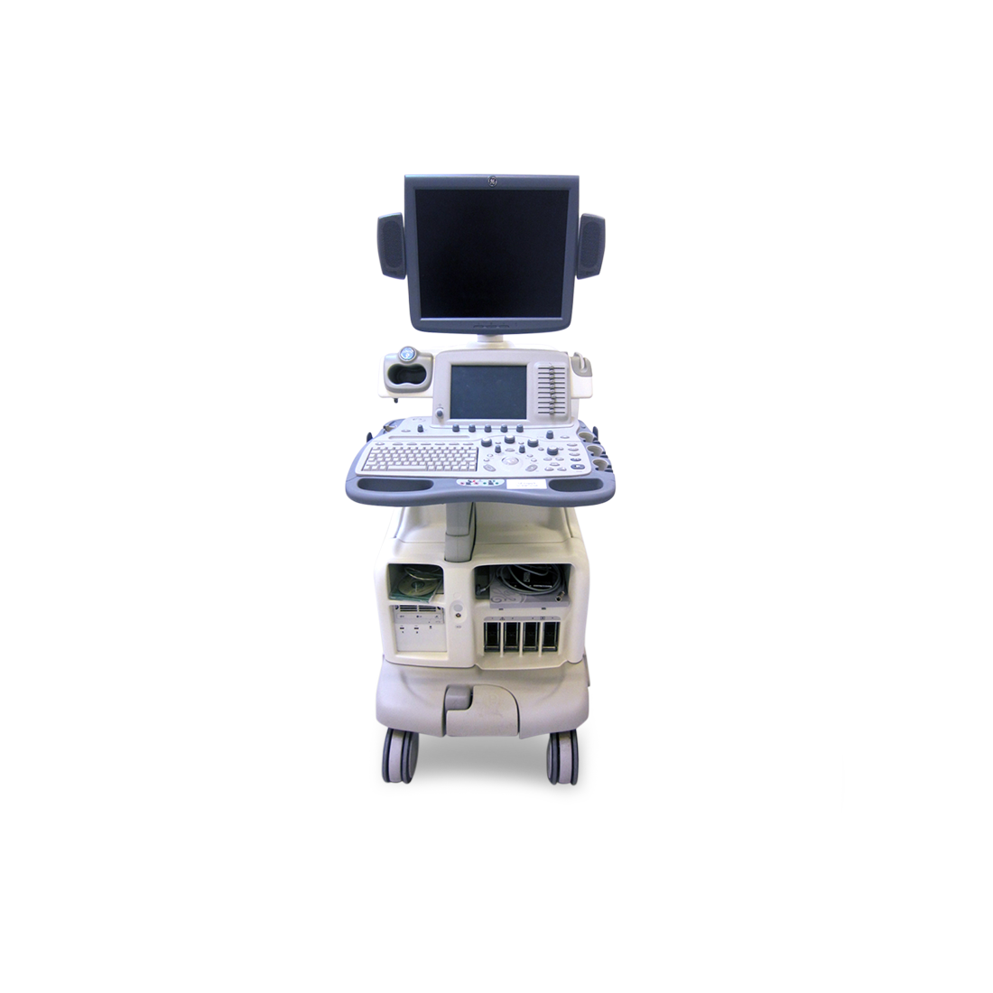 GE Logiq 9 Ultrasound Machine