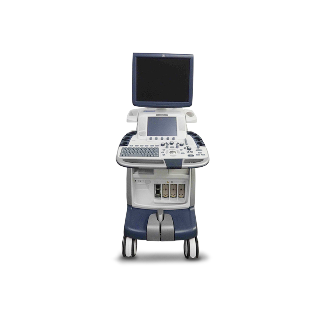 GE Logiq E9 Ultrasound Machine