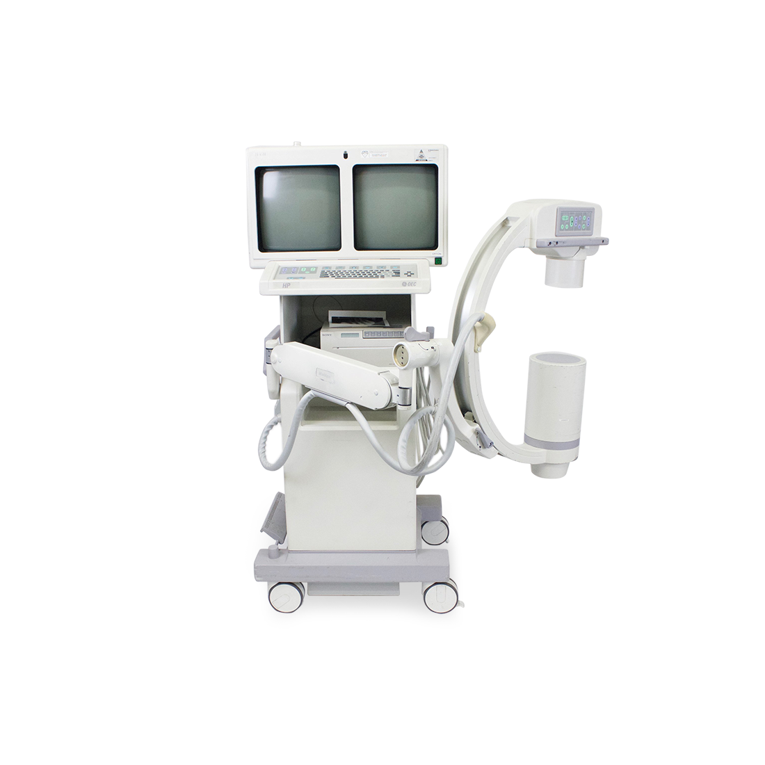 GE OEC 6800 Mini C-Arm