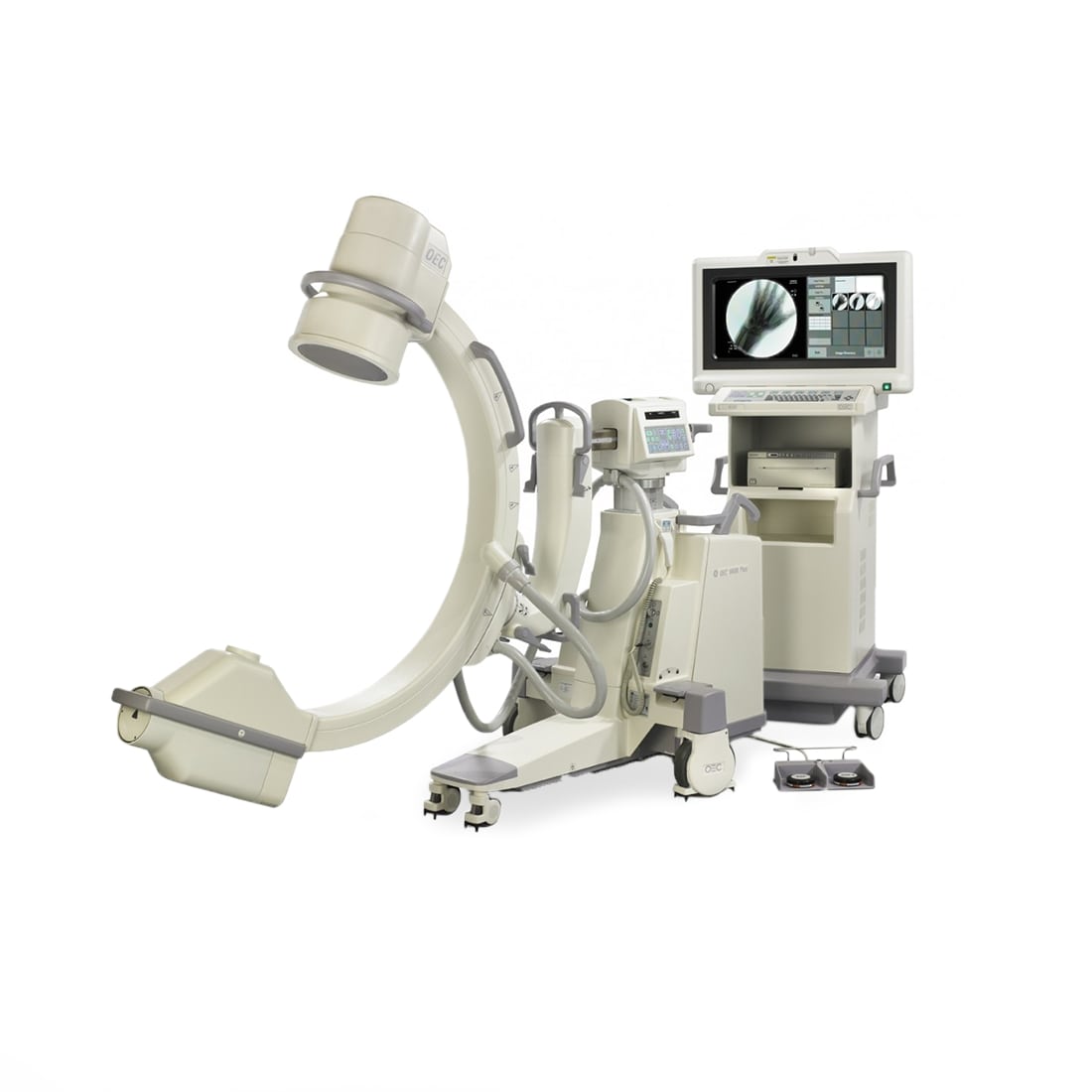 GE OEC 9800 C-Arm