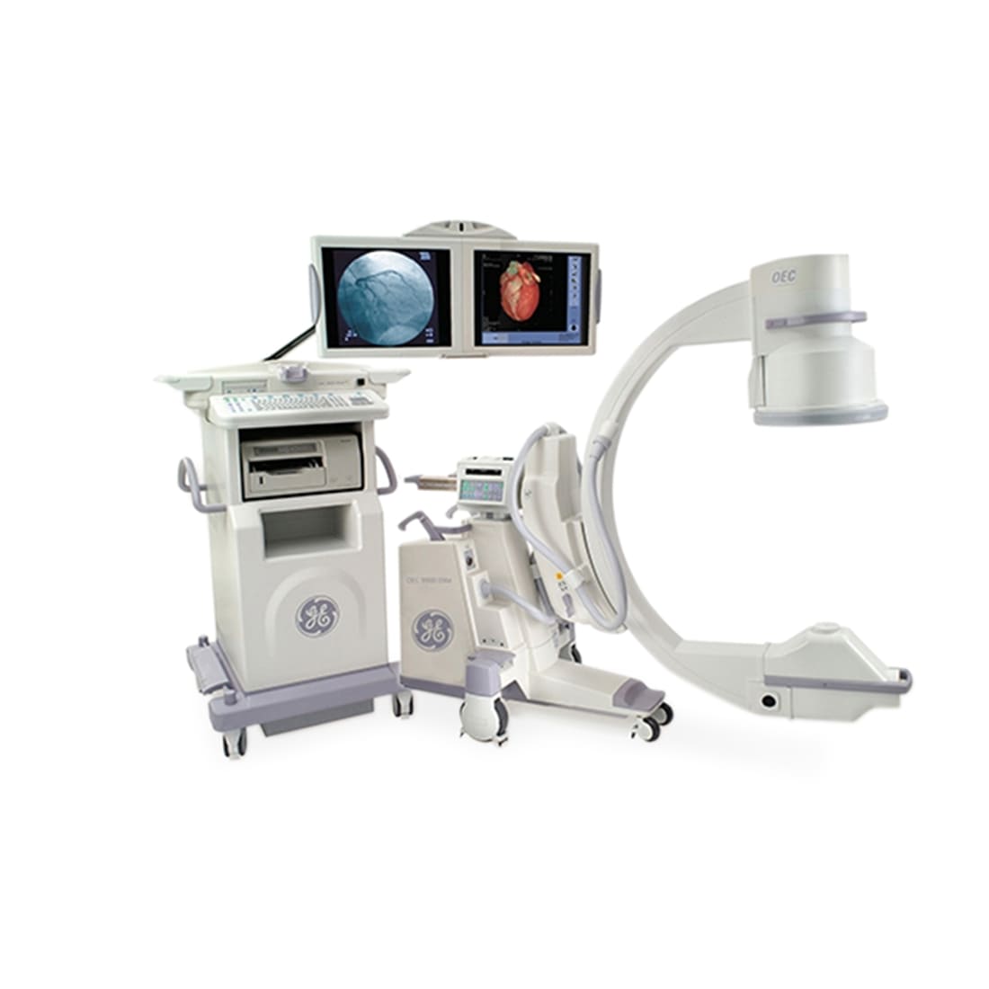 GE OEC 9900 C-Arm