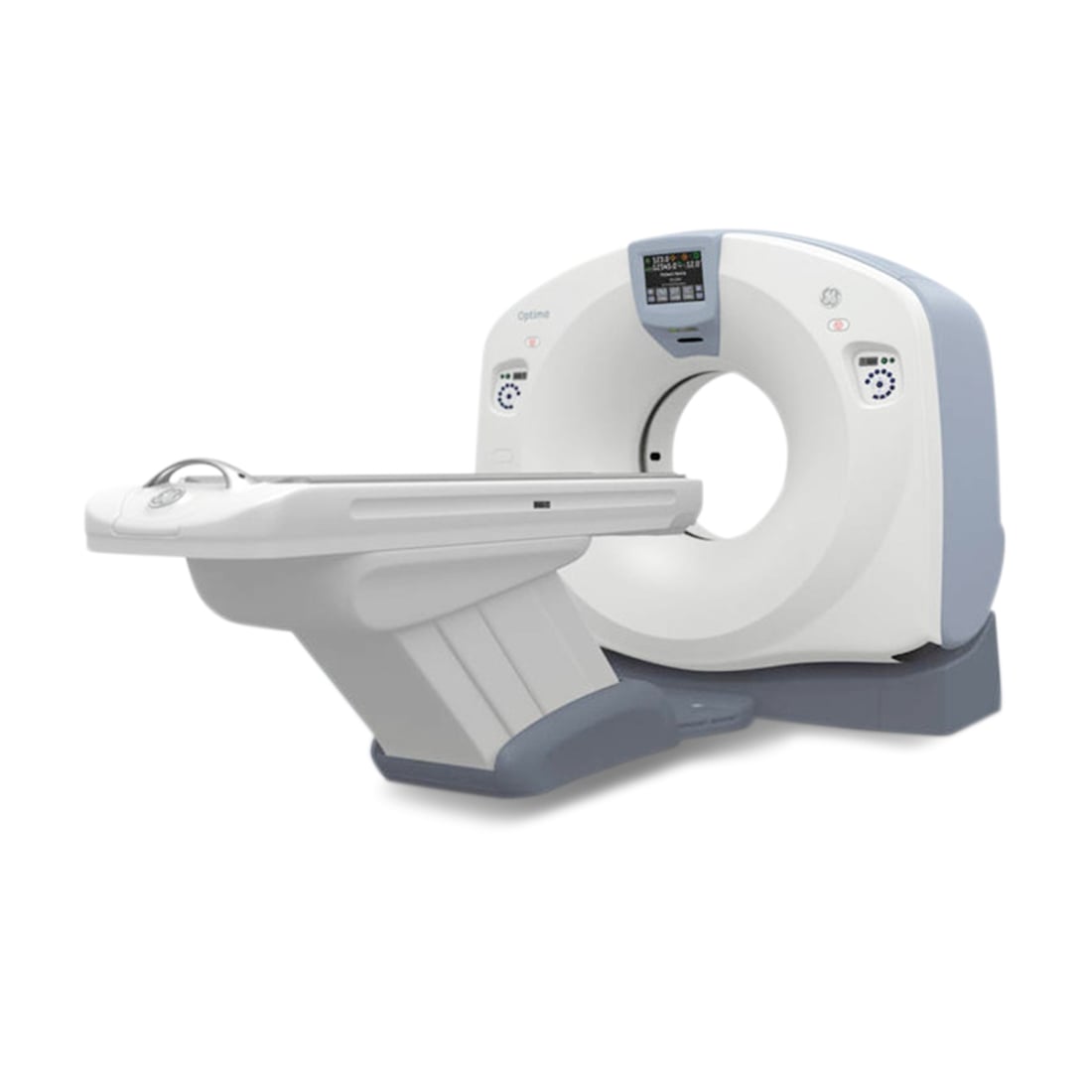 GE Optima 660 CT Scanner – MED.equipment