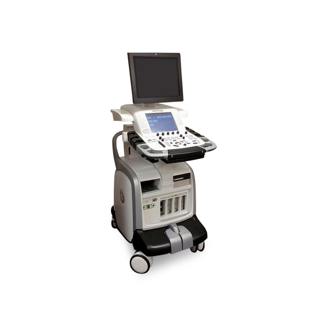 GE Vivid E9 Ultrasound Machine