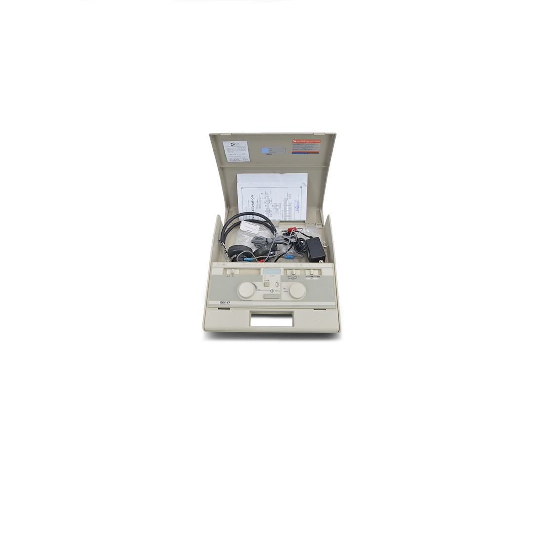 Grason Stadler GSI 17 Audiometer