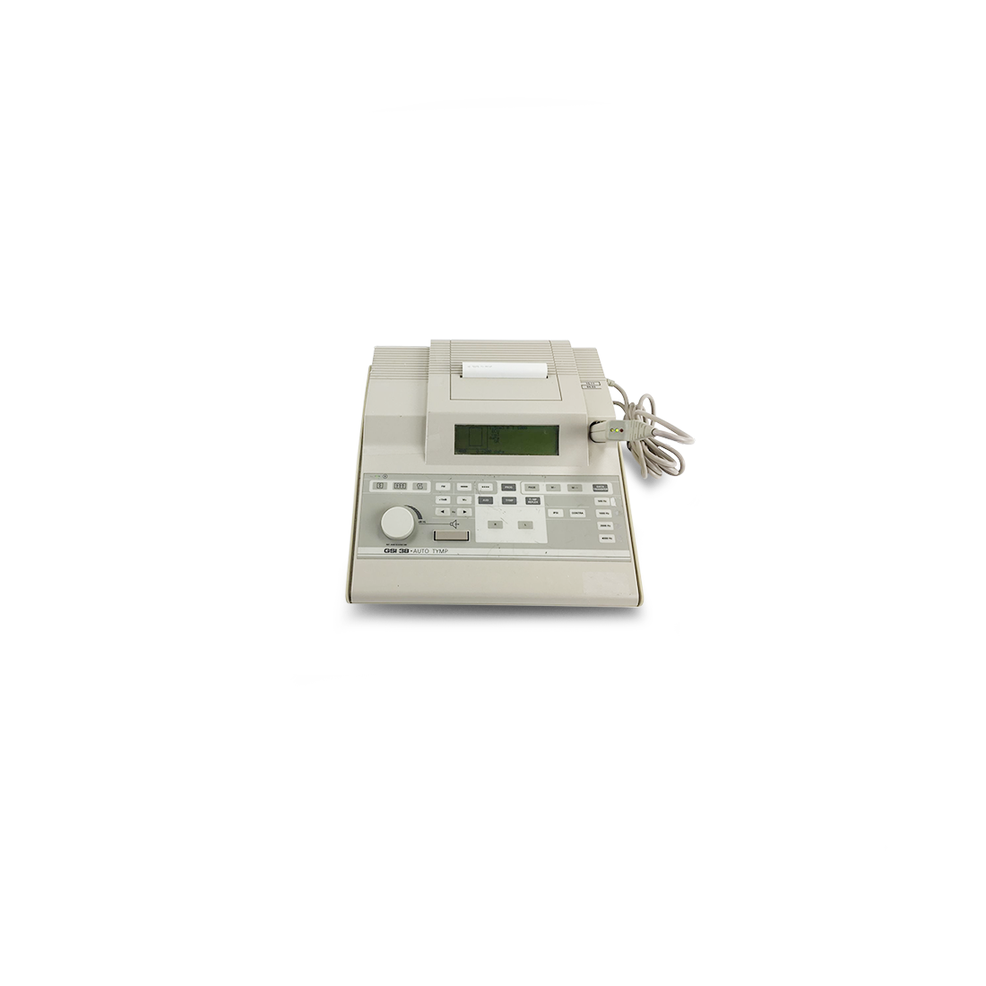 Grason Stadler GSI 38 Auto Tympanometer