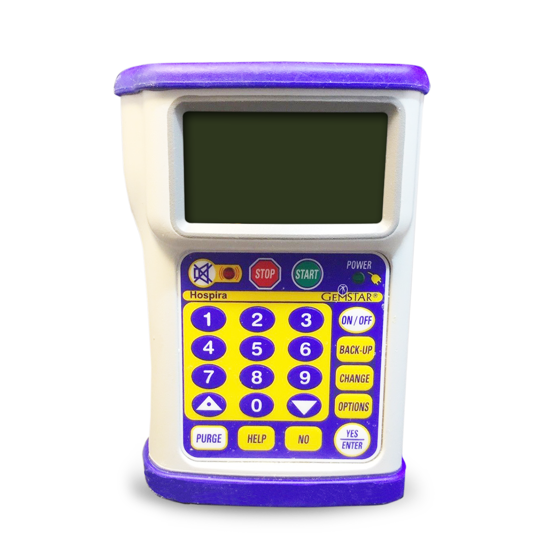 Hospira Gemstar PCA Infusion Pump – MED.equipment