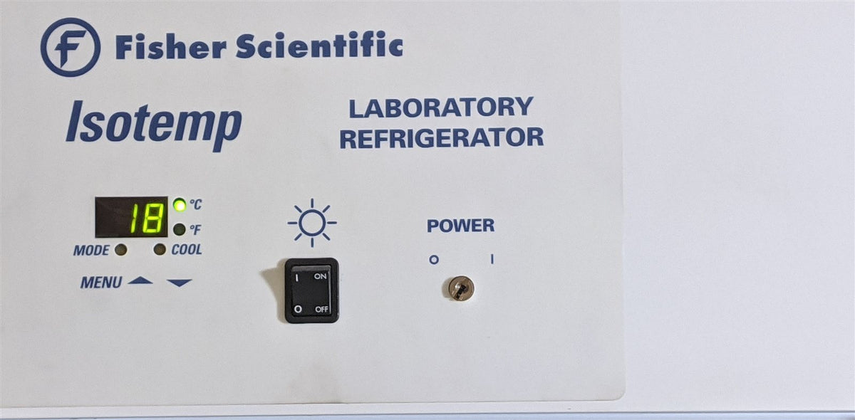 Fisher Scientific 13-986-272G Lab Refrigerator