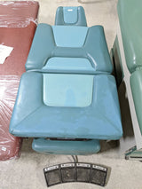 Midmark Ritter 119 Power Procedure Chair | with Footswitches