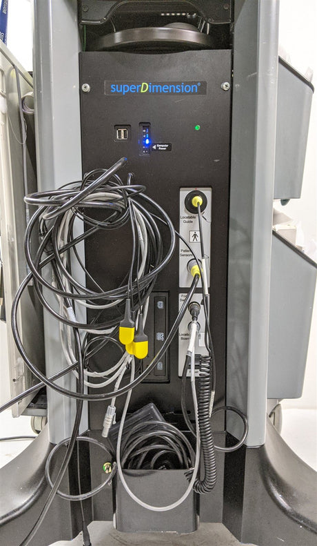 Covidien superDimension inReach iLogic AAS00161 Bronchoscopy Navigation System