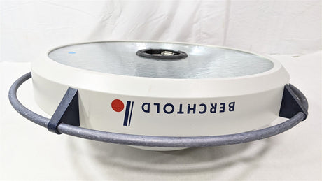 Berchtold Chromophare D650 Plus D650P Ceiling Mount Surgical Light