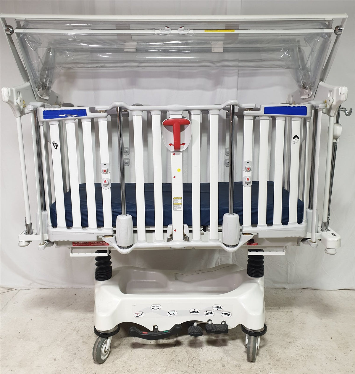 Stryker Cub FL19H FL19-3279 Pediatric Crib | MFG 2014