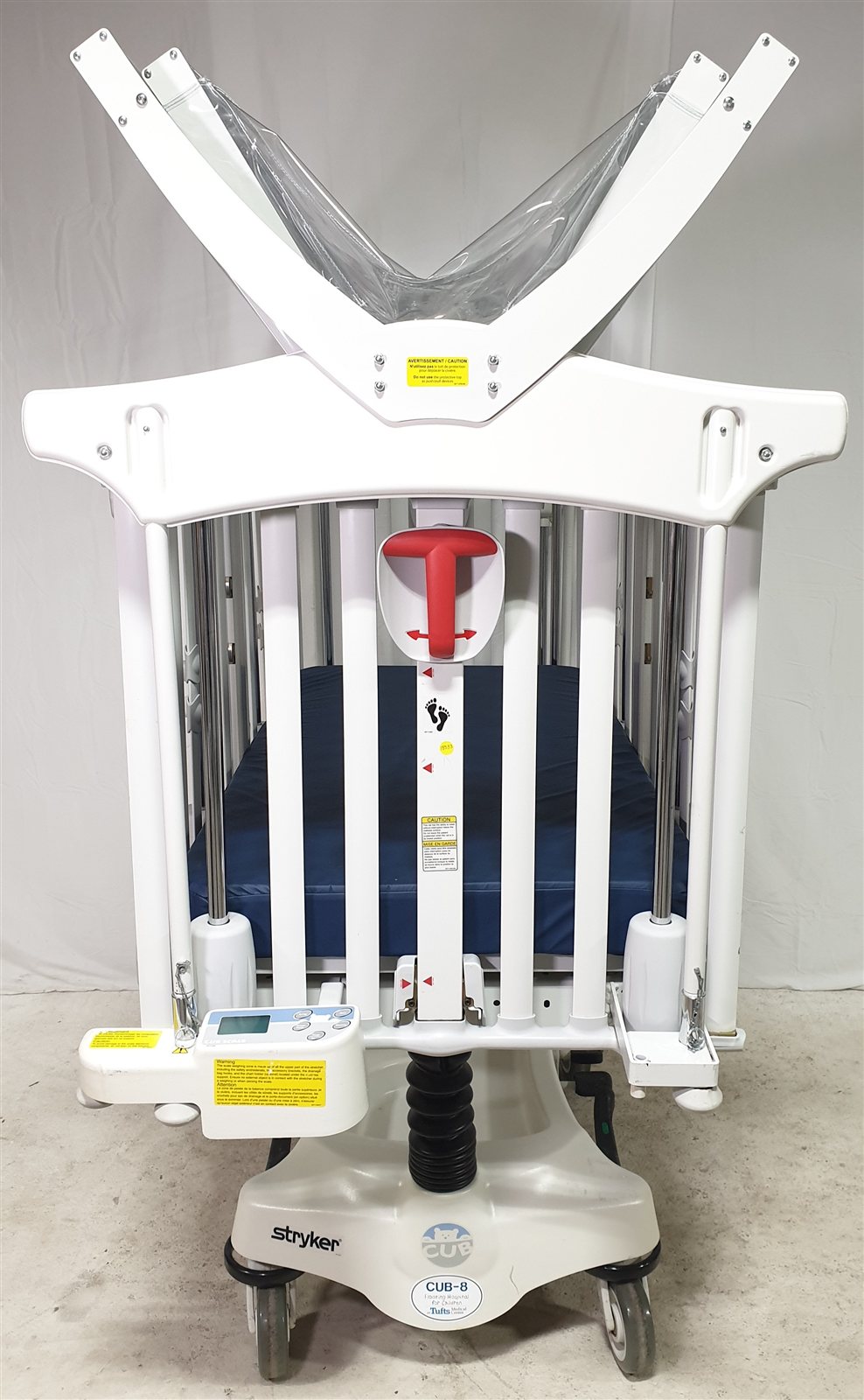 Stryker Cub FL19H FL19-3279 Pediatric Crib | MFG 2014