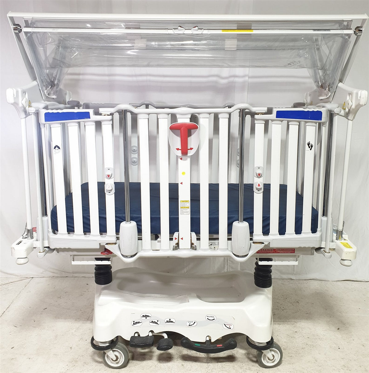 Stryker Cub FL19H FL19-3279 Pediatric Crib | MFG 2014
