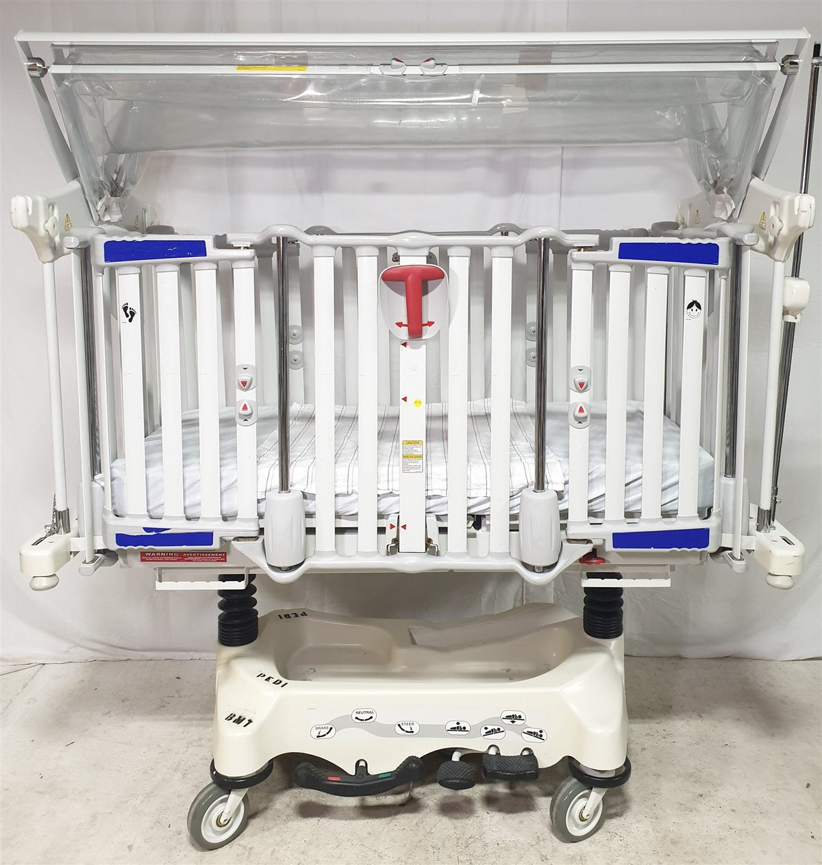 Stryker Cub FL19H-4 FL19-001886 Pediatric Crib | MFG 2013