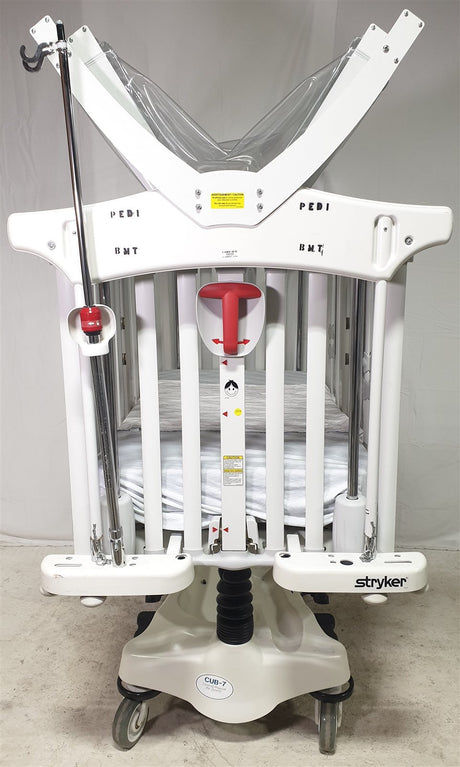 Stryker Cub FL19H-4 FL19-001886 Pediatric Crib | MFG 2013