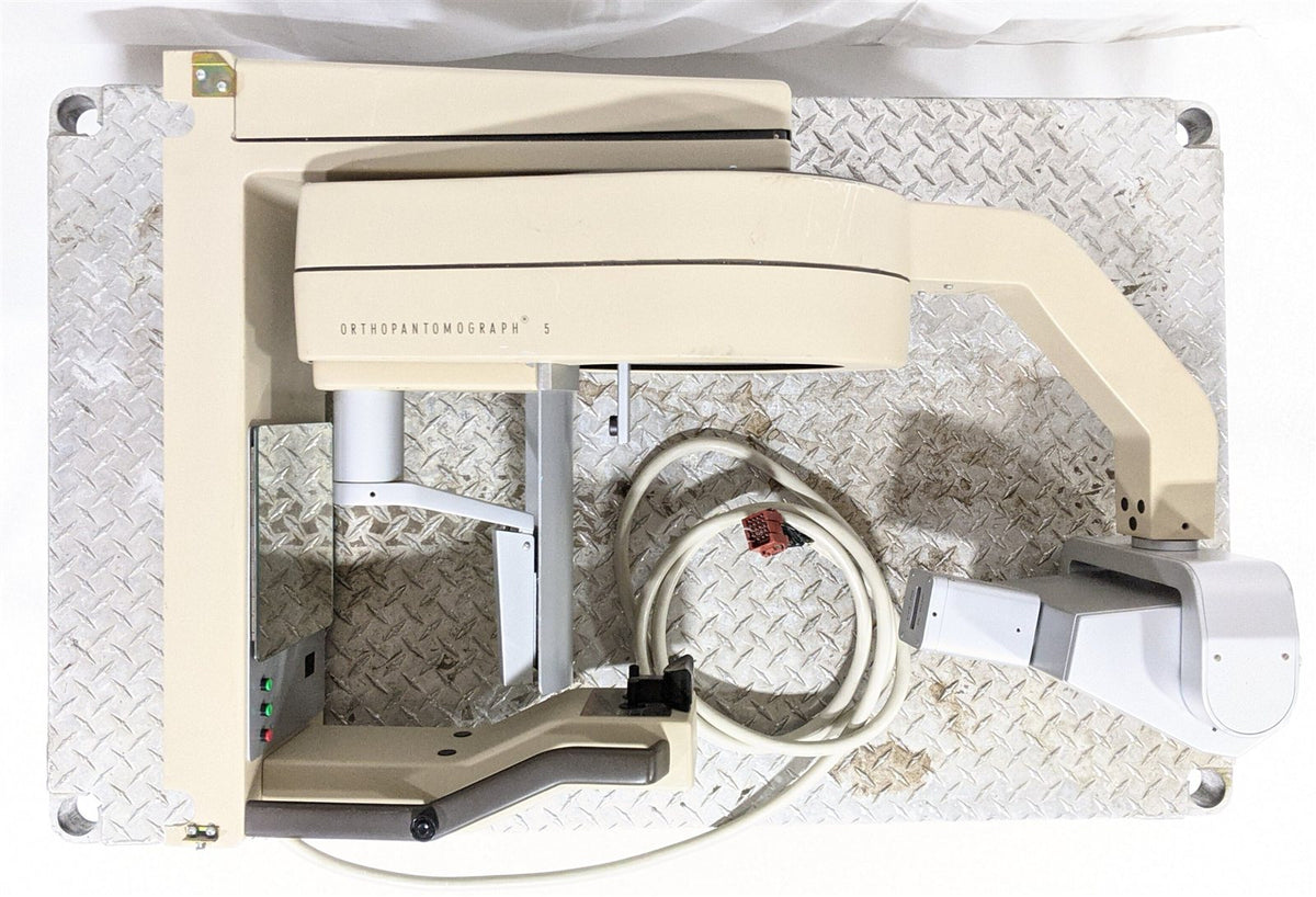 Palomex Instrumentarium Orthopantomograph OP 5 A X-Ray Unit with Siemens Tube