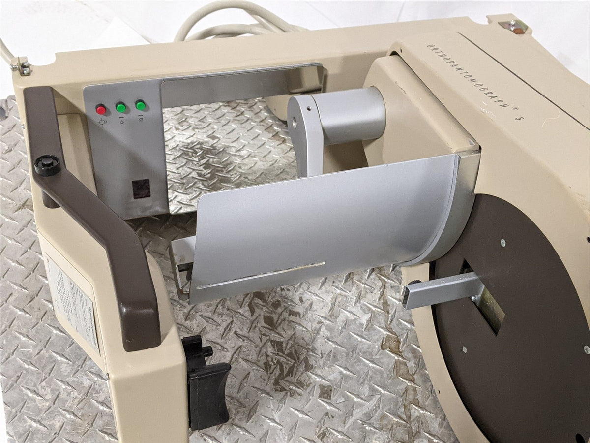 Palomex Instrumentarium Orthopantomograph OP 5 A X-Ray Unit with Siemens Tube