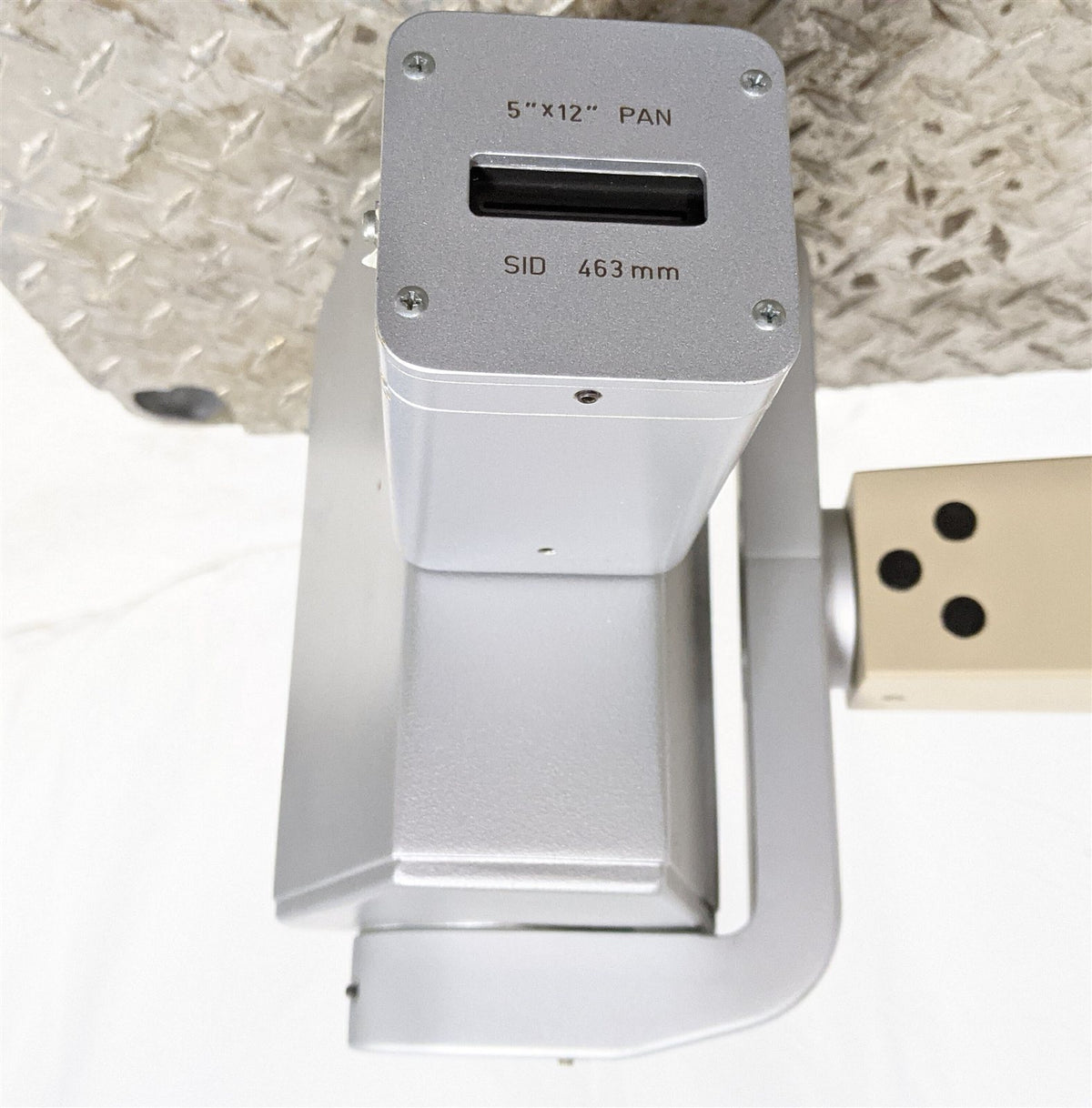 Palomex Instrumentarium Orthopantomograph OP 5 A X-Ray Unit with Siemens Tube