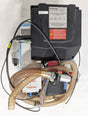 SOGEVAC SV 40-65 BIFC BI FC Oil Sealed Rotary Vane Vacuum Pump w/ LSES90SL Motor