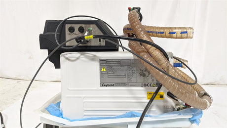 SOGEVAC SV 40-65 BIFC BI FC Oil Sealed Rotary Vane Vacuum Pump w/ LSES90SL Motor