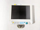 GE D-FPD15-00 Anesthesia Monitor | Module Rack | E-INTPSM, E-NMT, E-CAiO, M-REC