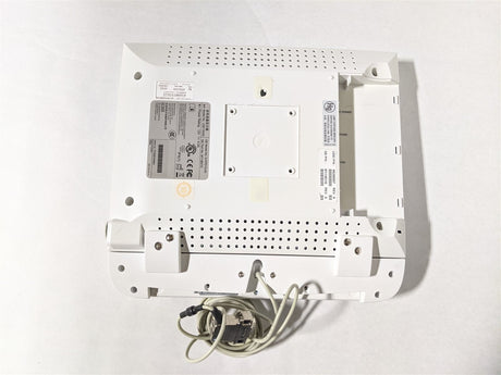 GE D-FPD15-00 Anesthesia Monitor | Module Rack | E-INTPSM, E-NMT, E-CAiO, M-REC