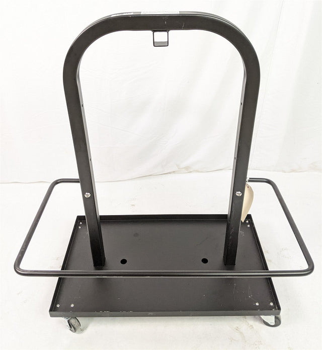Mizuho OSI 5321-43 Wheeled Storage Cart for 5321 Radiolucent Wilson Frame