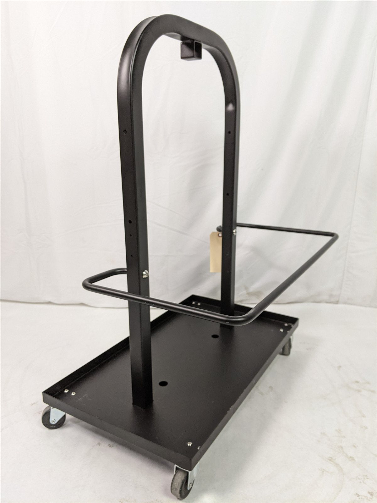 Mizuho OSI 5321-43 Wheeled Storage Cart for 5321 Radiolucent Wilson Frame