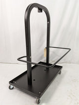 Mizuho OSI 5321-43 Wheeled Storage Cart for 5321 Radiolucent Wilson Frame