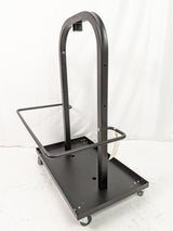 Mizuho OSI 5321-43 Wheeled Storage Cart for 5321 Radiolucent Wilson Frame