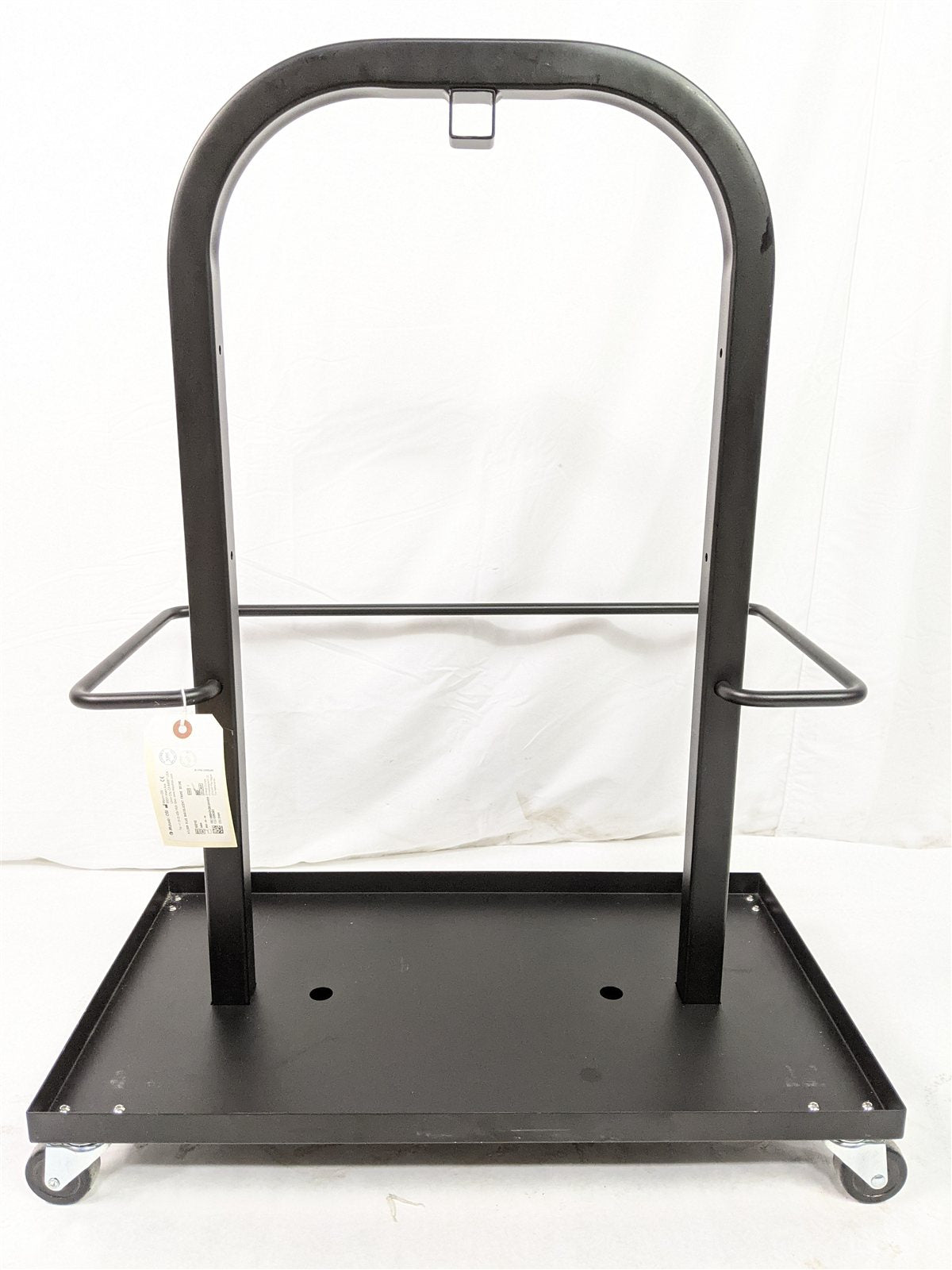 Mizuho OSI 5321-43 Wheeled Storage Cart for 5321 Radiolucent Wilson Frame