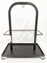 Mizuho OSI 5321-43 Wheeled Storage Cart for 5321 Radiolucent Wilson Frame