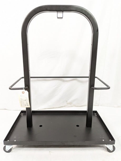 Mizuho OSI 5321-43 Wheeled Storage Cart for 5321 Radiolucent Wilson Frame