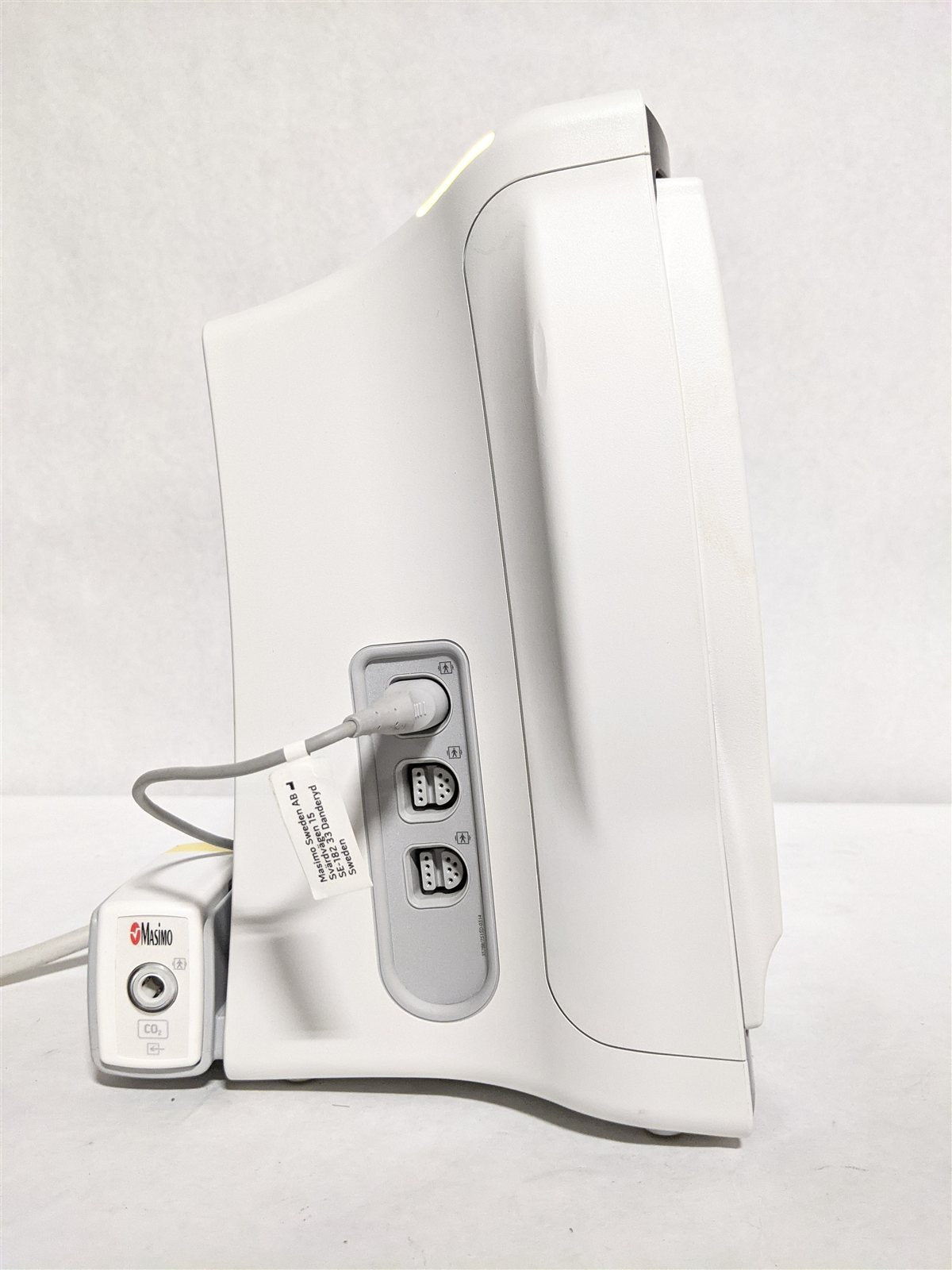 Masimo Root RDS7A Patient Monitor with Radical-7 and ISA CO2 Module