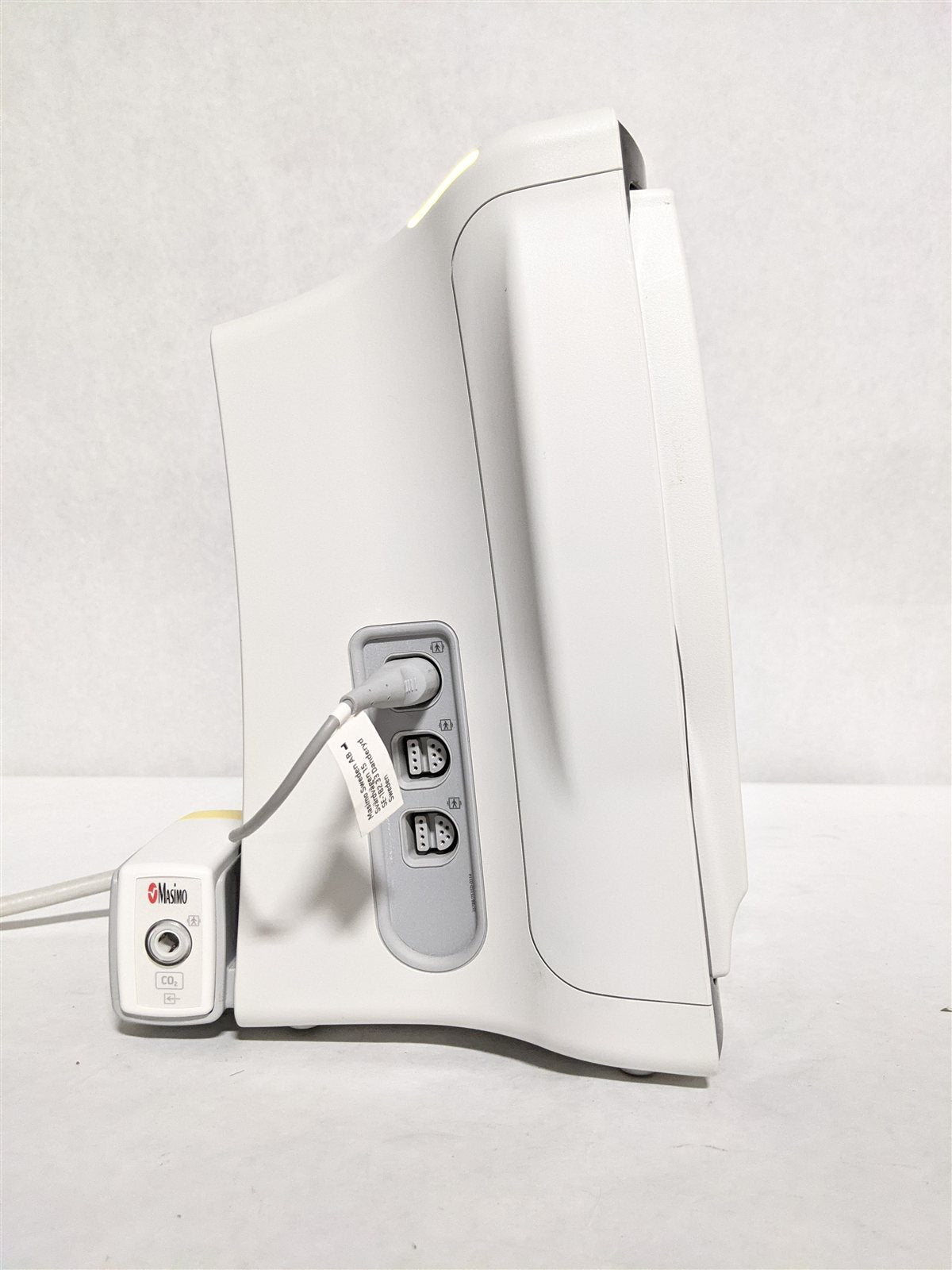 Masimo Root RDS7A Patient Monitor with Radical-7 and ISA CO2 Module