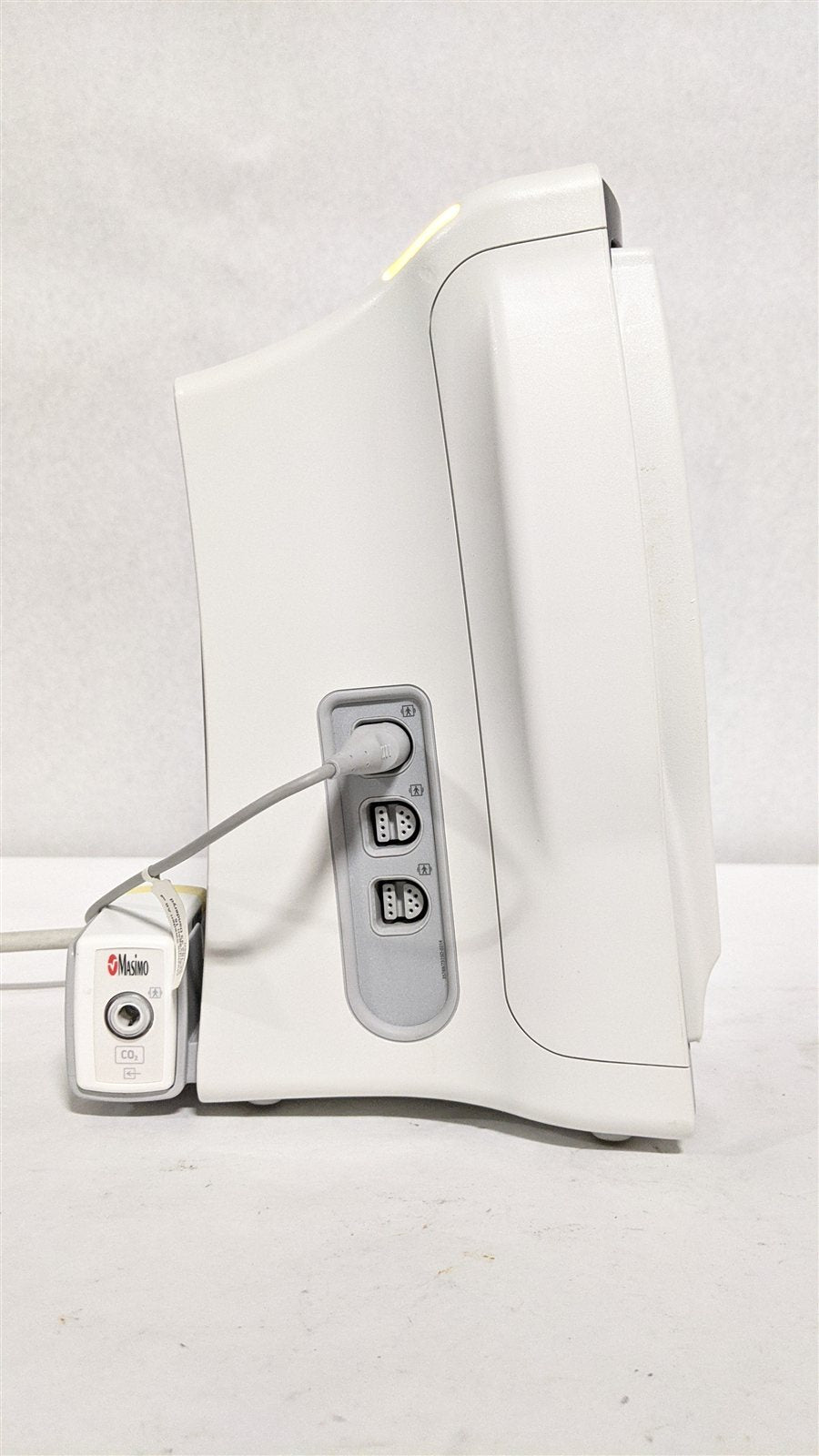 Masimo Root RDS7A Patient Monitor with Radical-7 and ISA CO2 Module