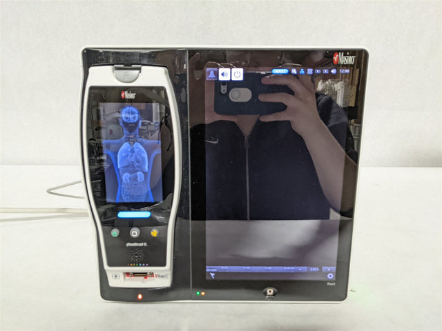Masimo Root RDS7A Patient Monitor with Radical-7 and ISA CO2 Module
