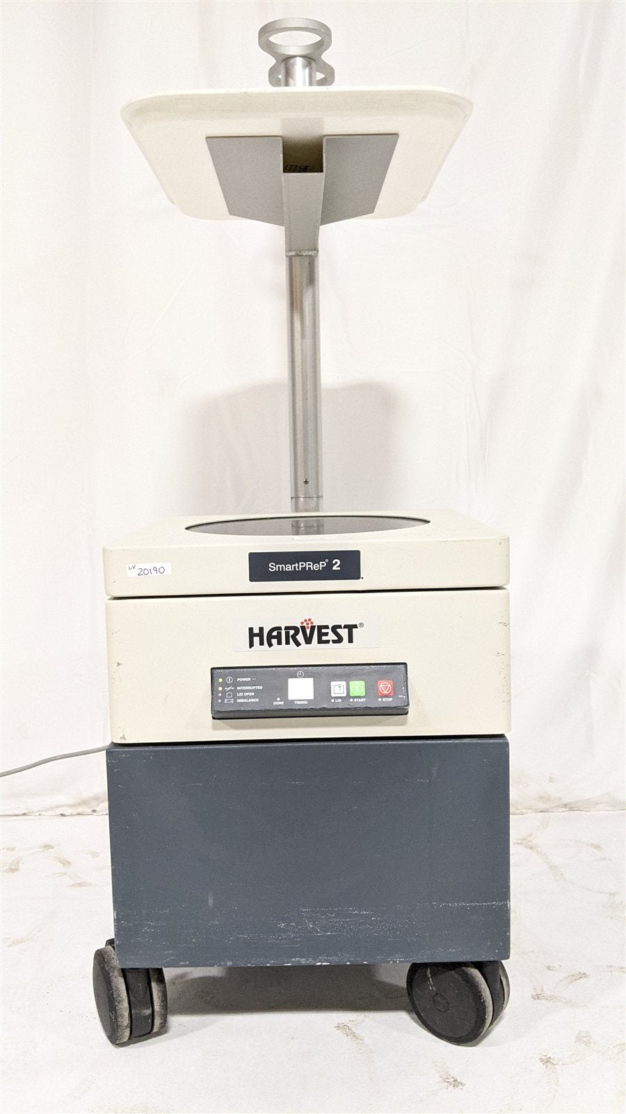 Harvest SmartPReP 2 SMP2-115