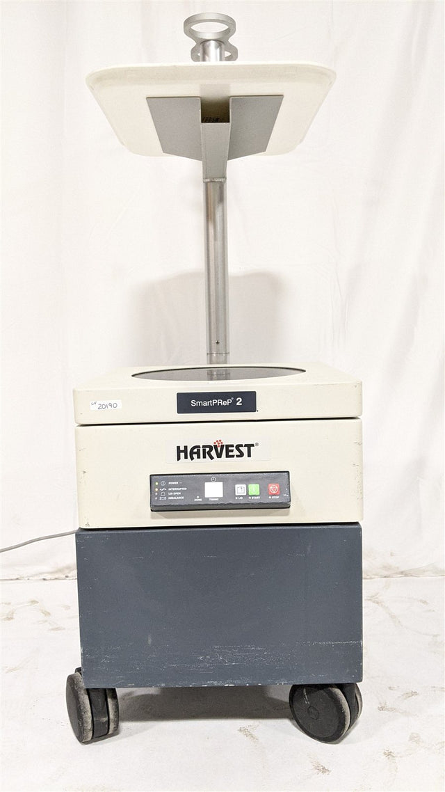 Harvest SmartPReP 2 SMP2-115