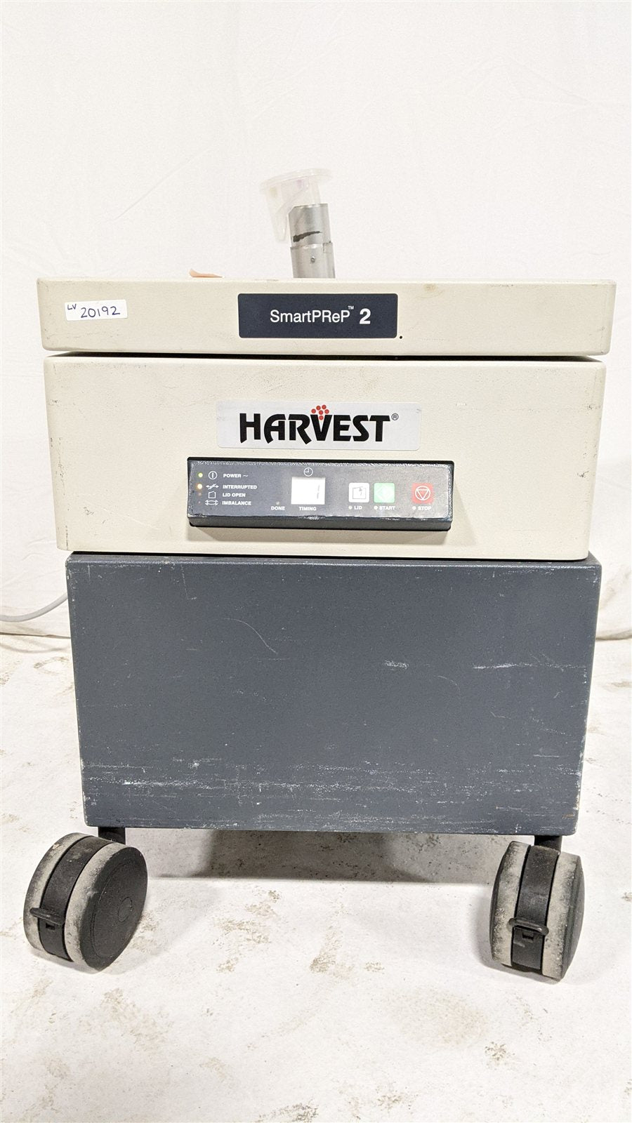 Harvest SmartPReP 2 SMP2-115