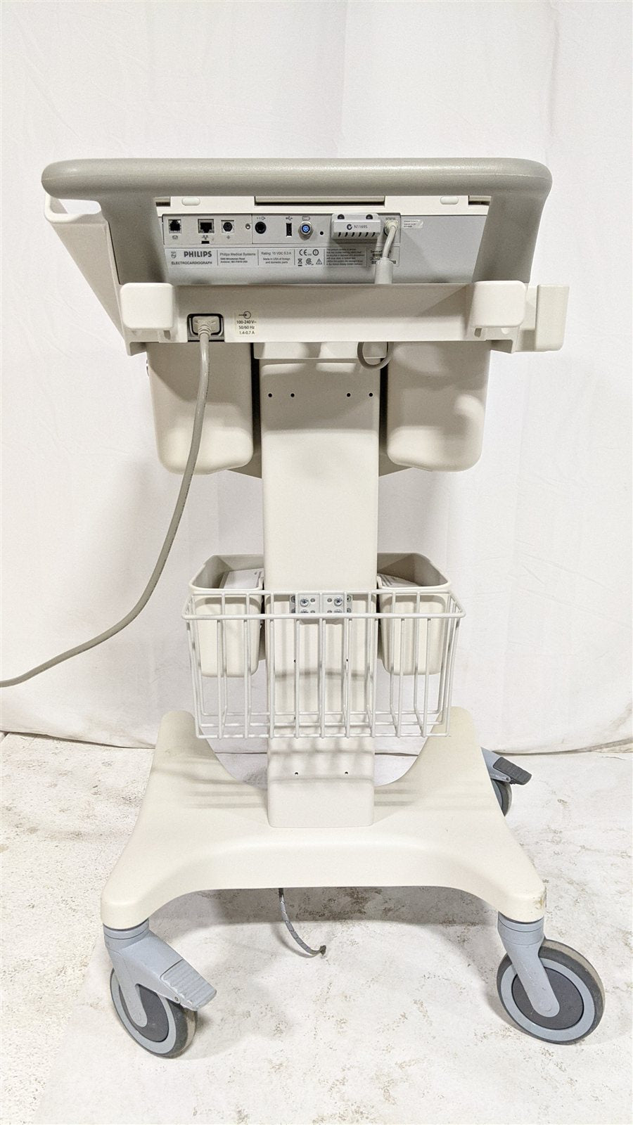 Philips PageWriter TC70 860315 ECG Machine | SW A.07