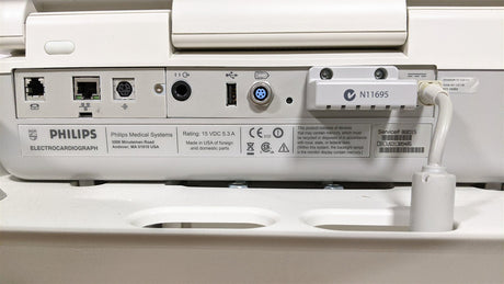 Philips PageWriter TC70 860315 ECG Machine | SW A.07