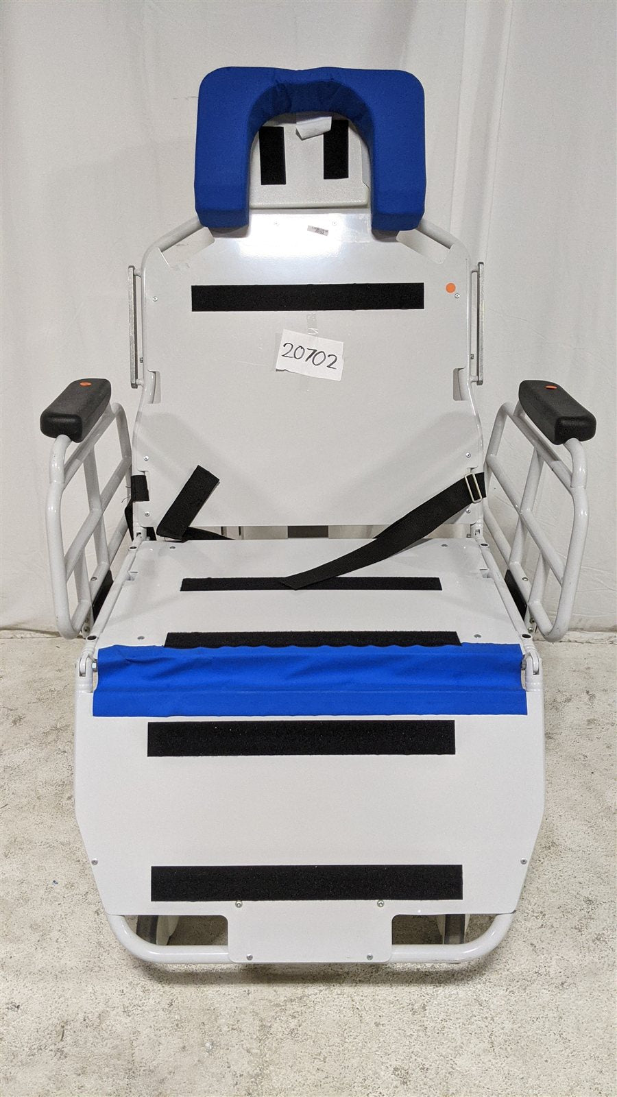 TransMotion Transcend Series TMM5 Surgi-Chair Mobile Stretcher Surgical Chair