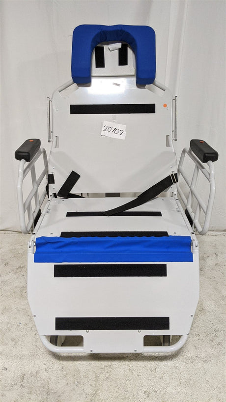 TransMotion Transcend Series TMM5 Surgi-Chair Mobile Stretcher Surgical Chair