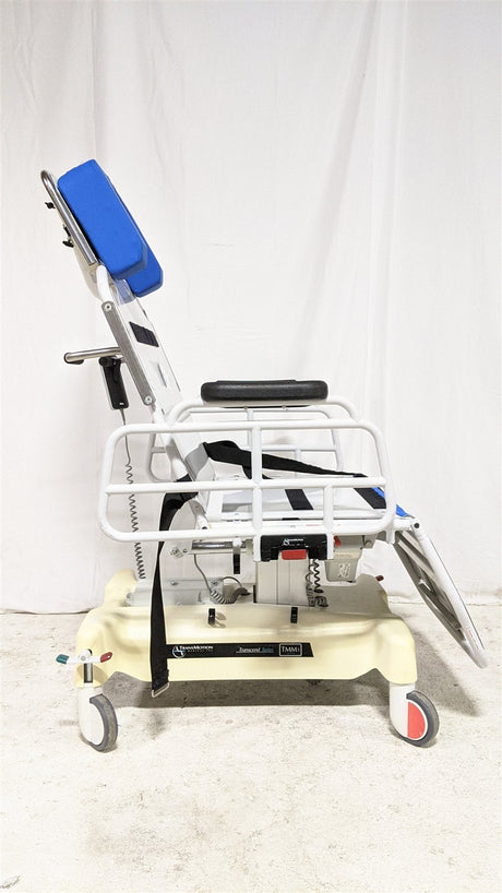 TransMotion Transcend Series TMM5 Surgi-Chair Mobile Stretcher Surgical Chair