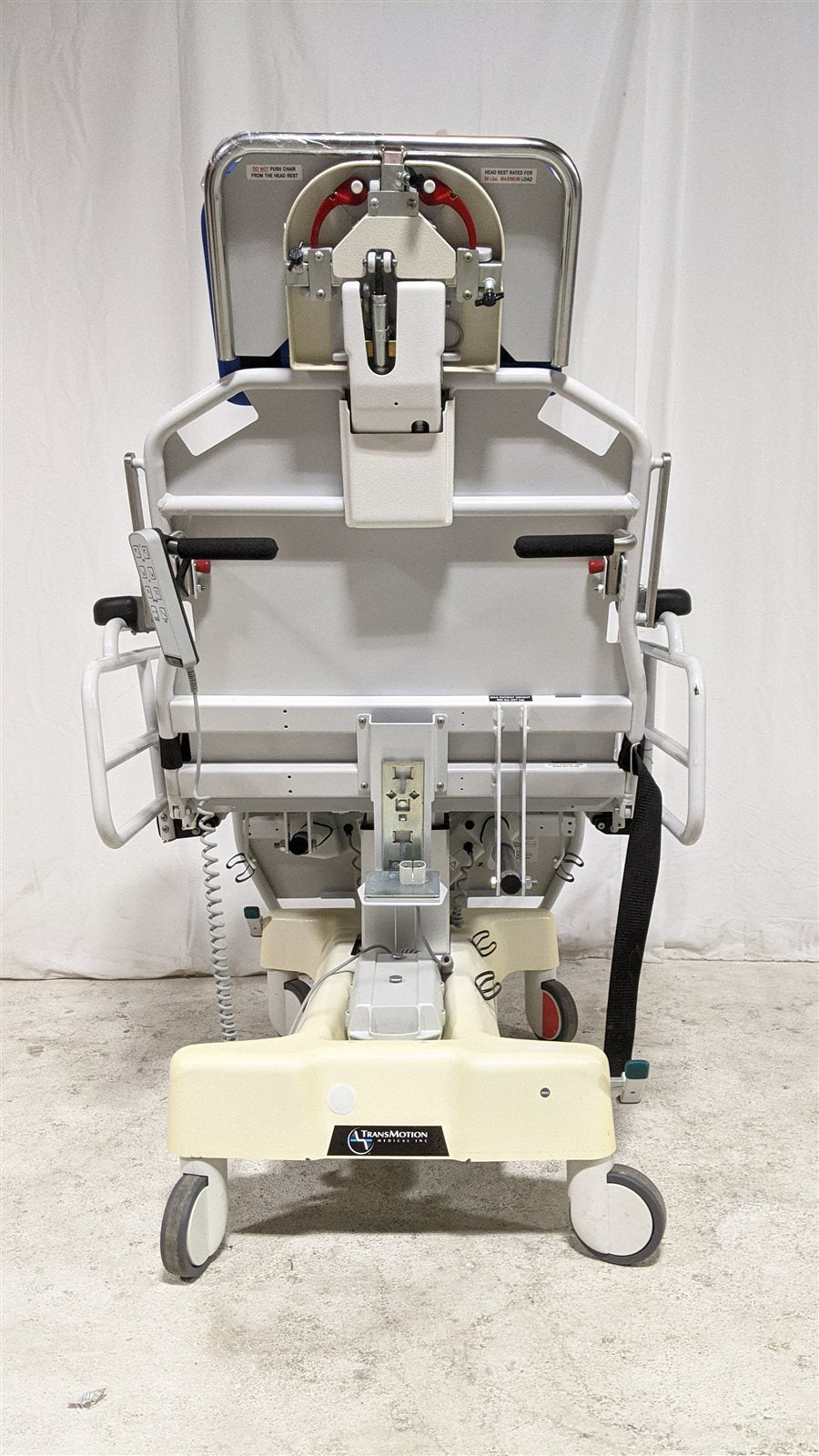TransMotion Transcend Series TMM5 Surgi-Chair Mobile Stretcher Surgical Chair