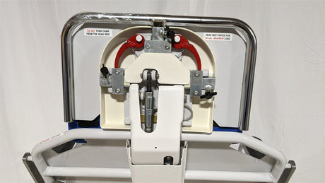TransMotion Transcend Series TMM5 Surgi-Chair Mobile Stretcher Surgical Chair