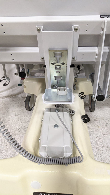 TransMotion Transcend Series TMM5 Surgi-Chair Mobile Stretcher Surgical Chair