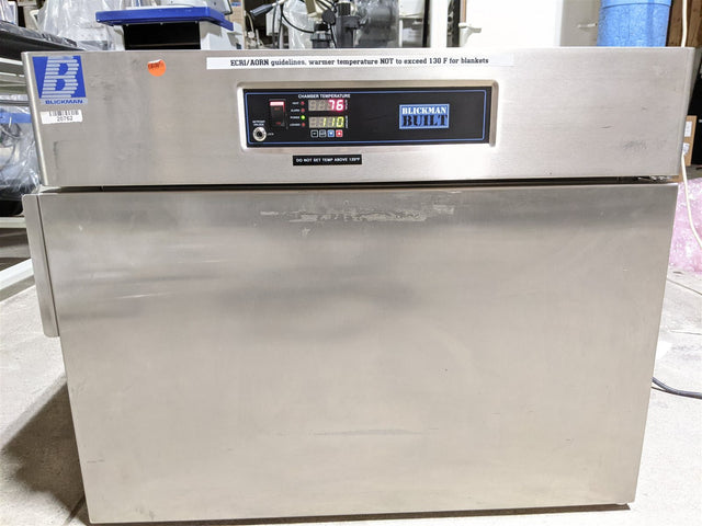Blickman 7925 MS Warming Cabinet